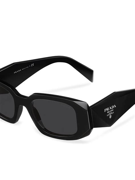 far fetch prada|Farfetch Prada sunglasses.